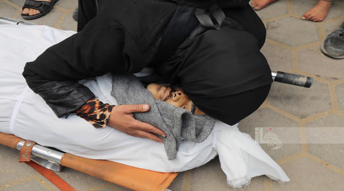 (Mise à jour) Gaza : une fille parmi 14 martyrs dans un nouveau bombardement
