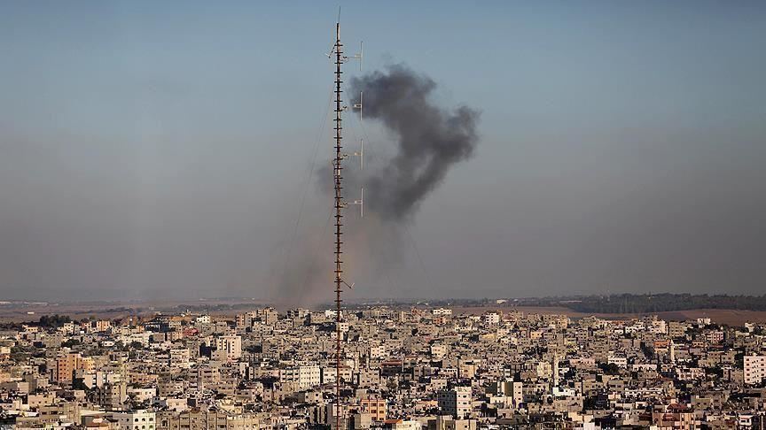  Un nouveau martyr et des blessés lors de bombardements israéliens ciblant un hôpital au nord de la bande de Gaza 
