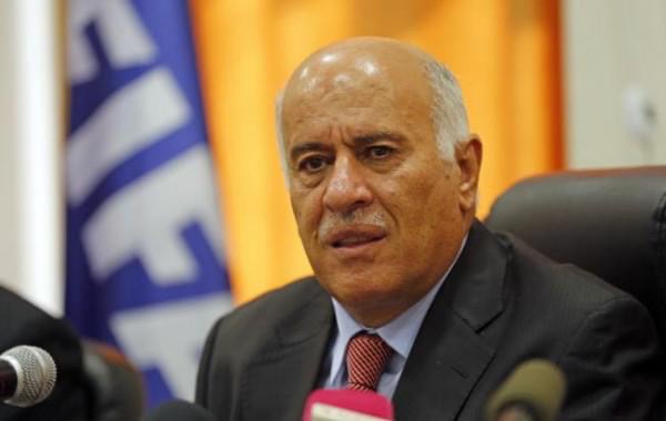 Rajoub: La direction Palestinienne poursuit de mobiliser la pression régionale et internationale sur Israël pour organiser les élections dans tous les territoires palestiniens