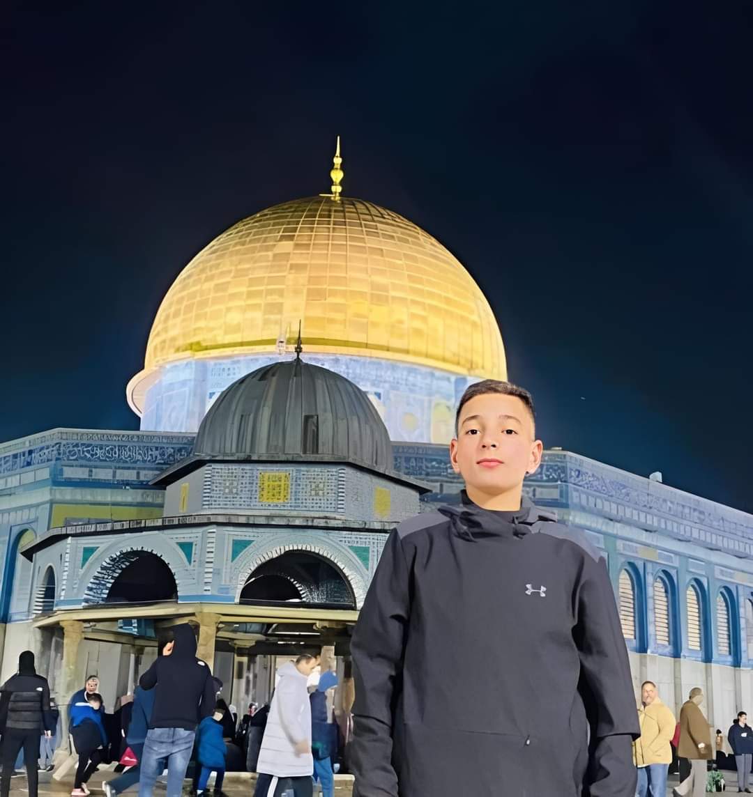 Un enfant palestinien abattu par les forces d'occupation au nord de la Cisjordanie