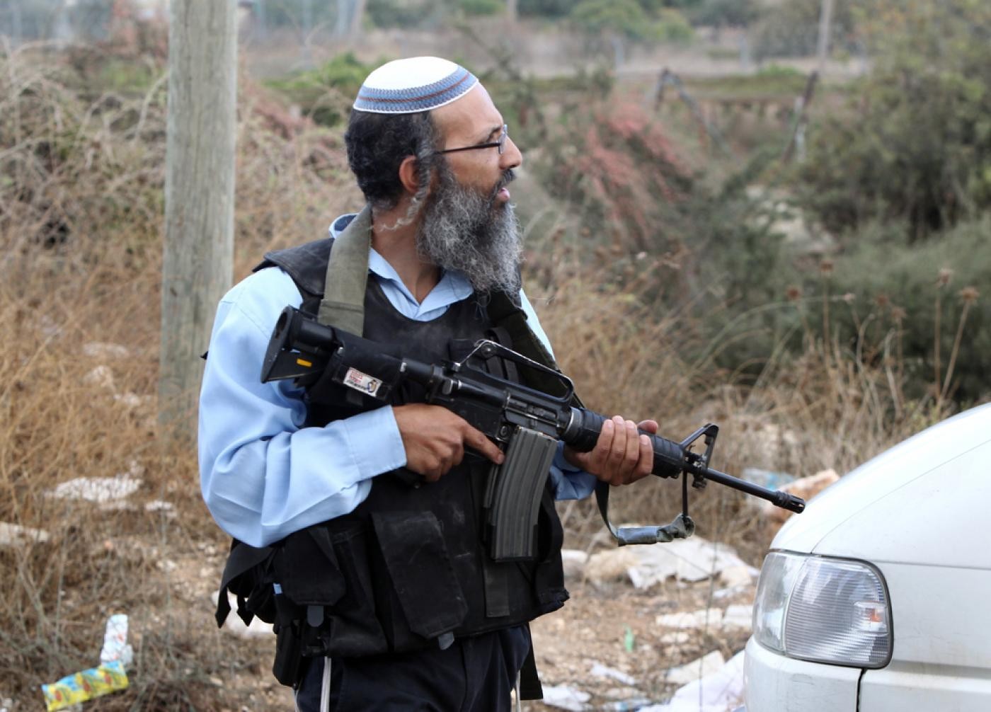 Deux Palestiniens blessés par des tirs de colons israéliens au sud de Naplouse