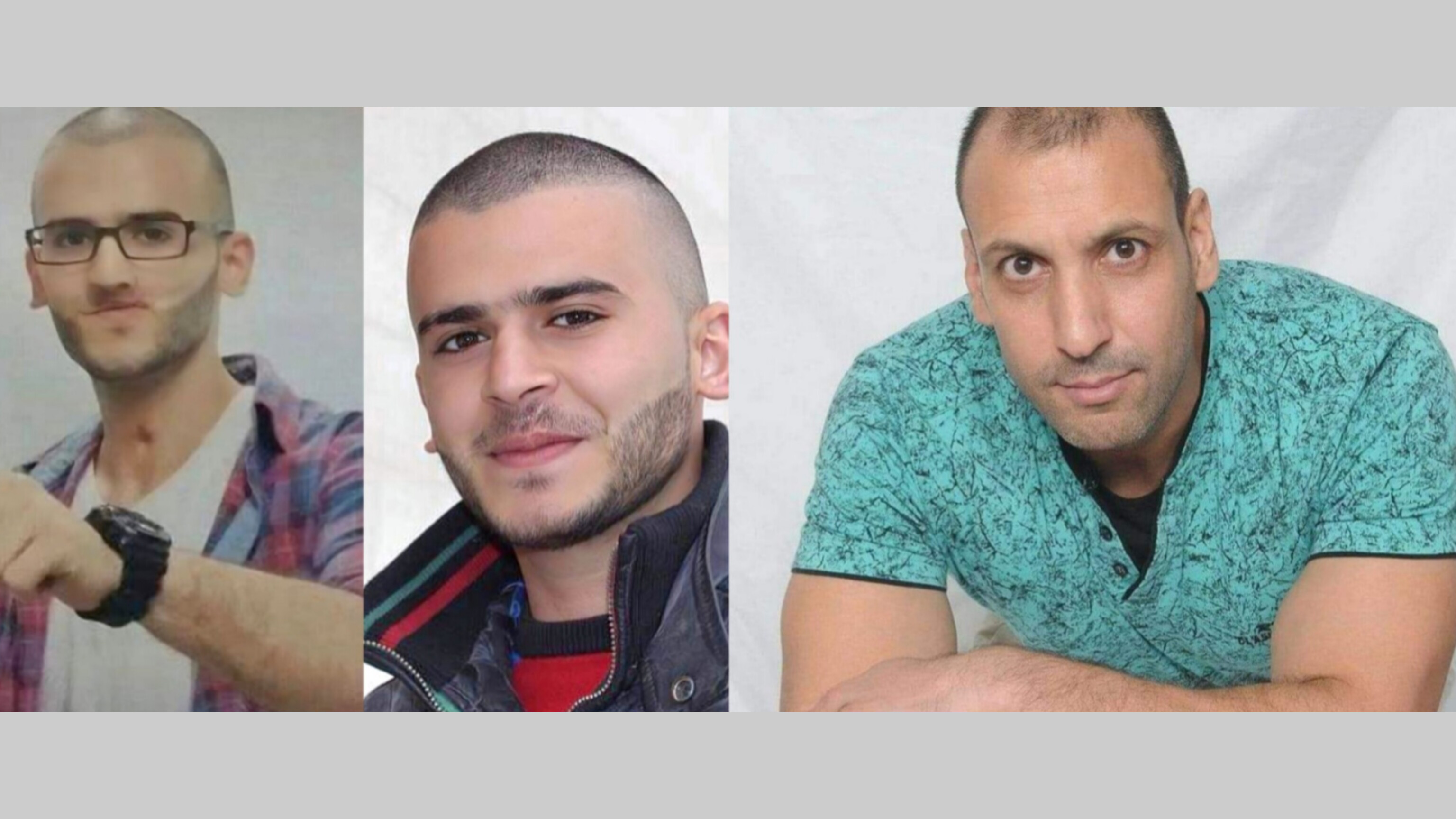 Deux détenus palestiniens dont un blessé commencent des nouvelles années derrière les barreaux israéliens