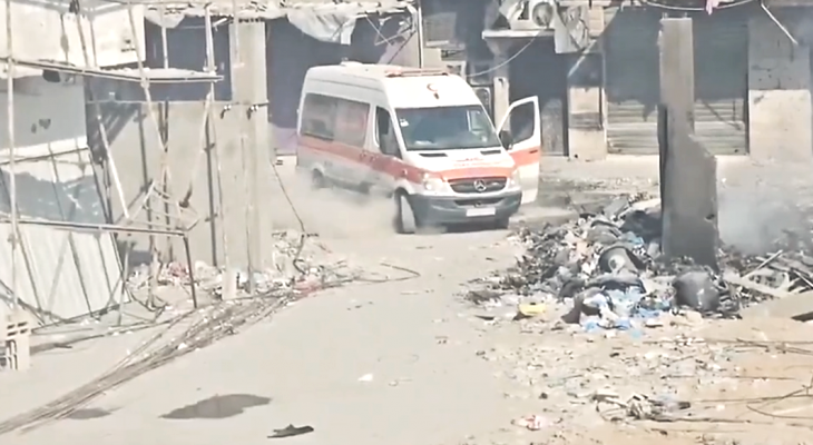 Israël continue de massacrer les Palestiniens au nord de la bande de Gaza