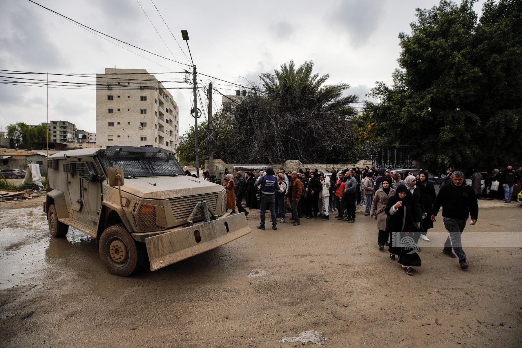 Jénine sous siège: 32 jours d'agression israélienne sans répit