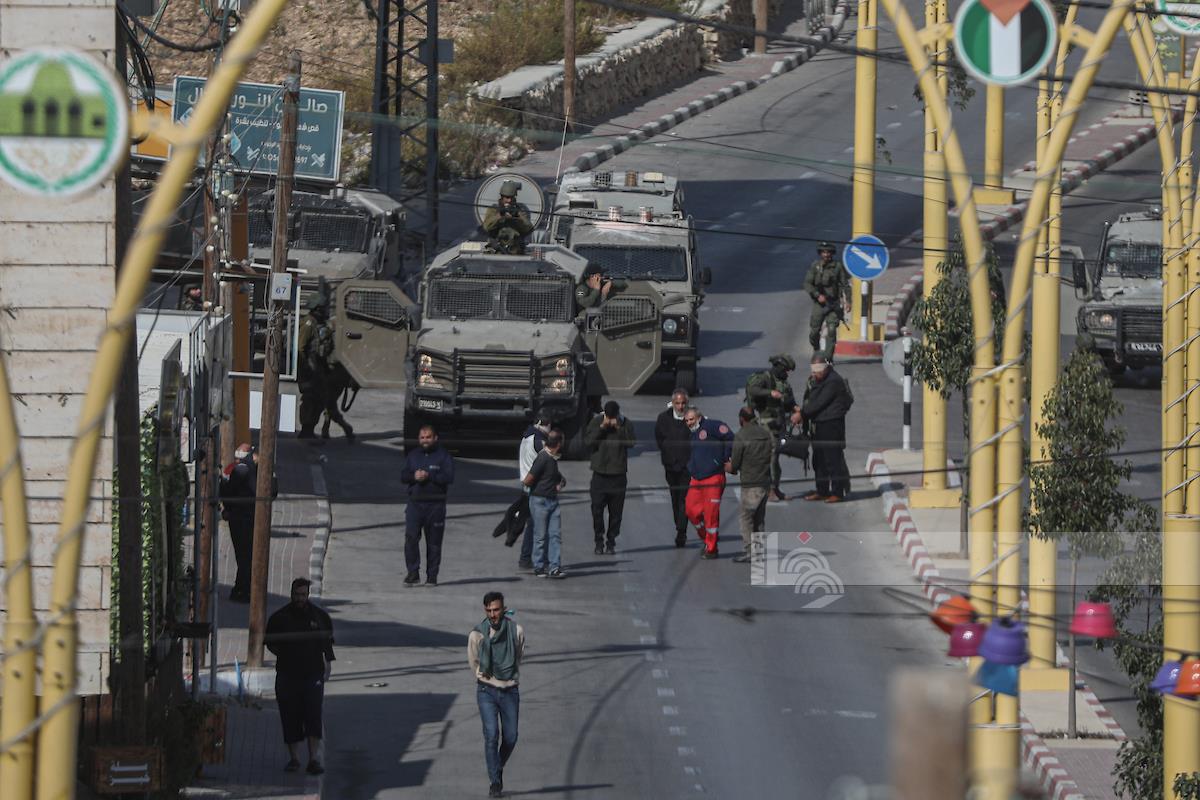 Vague d’incursions et d’arrestations : l’armée israélienne intensifie sa répression en Cisjordanie