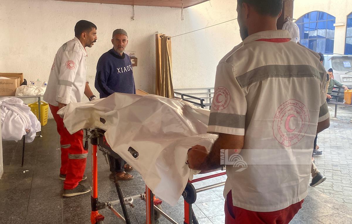 (Mise à jour) Quatre martyrs et des blessés dans de raids sur Jabaliya 