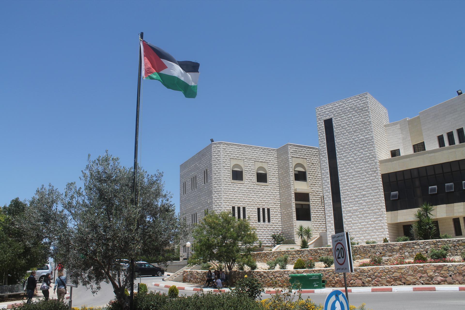 En appui à l'Université de Birzeit, l'USACB demande à soutenir le droit à l'éducation du peuple palestinien 