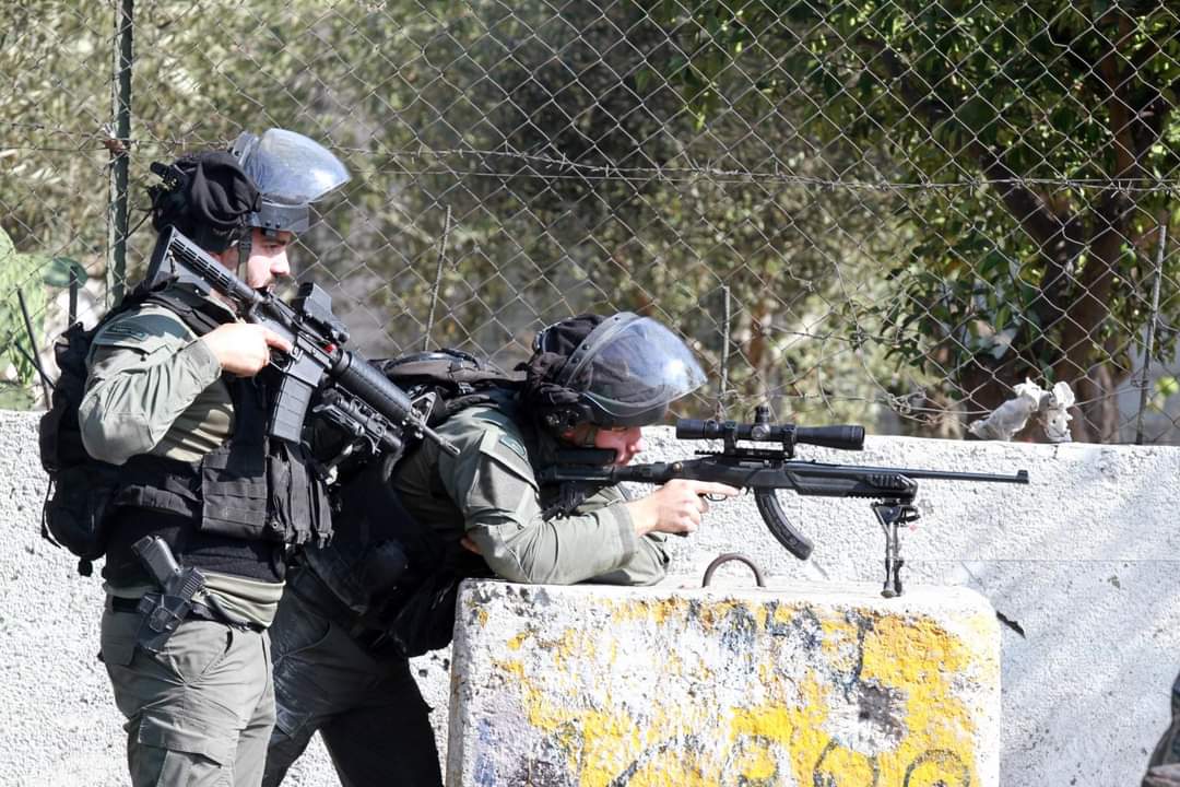 Un Palestinien blessé par des tirs de l'armée israélienne à Jérusalem