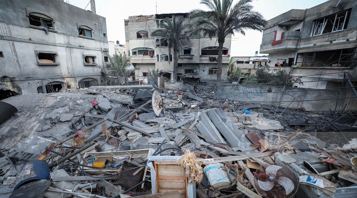 Au 36ème jour de l’agression israélienne : des dizaines de martyrs et de blessés lors de nouveaux bombardements 