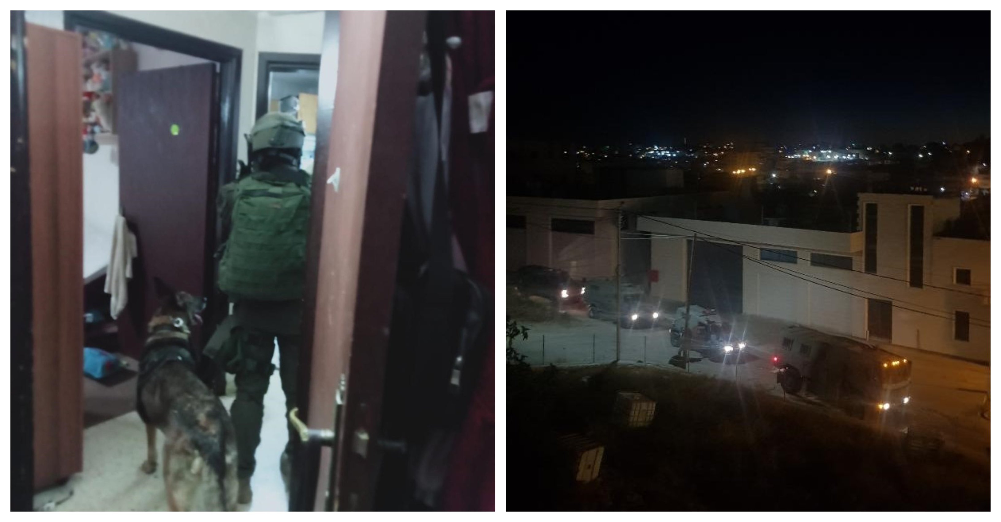 Parmi les violations israéliennes, l'armée d'occupation attaque la maison d’un journaliste de l’agence « WAFA »