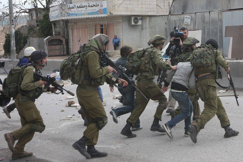Les forces israéliennes effectuent des arrestations à  Jérusalem et Jénine