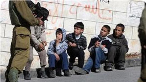 Dans la vallée du Jourdain ... la route de l'école est un cauchemar