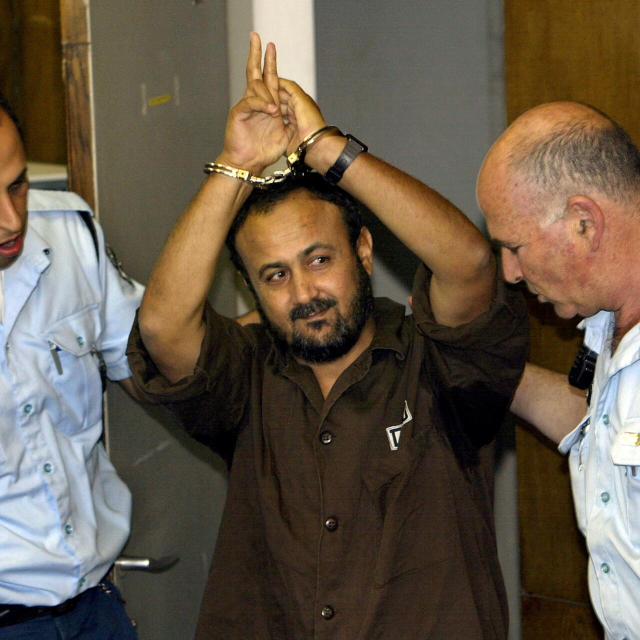 L'occupation isole le détenu, Marwan Barghouti, et refuse de révéler où il se trouve