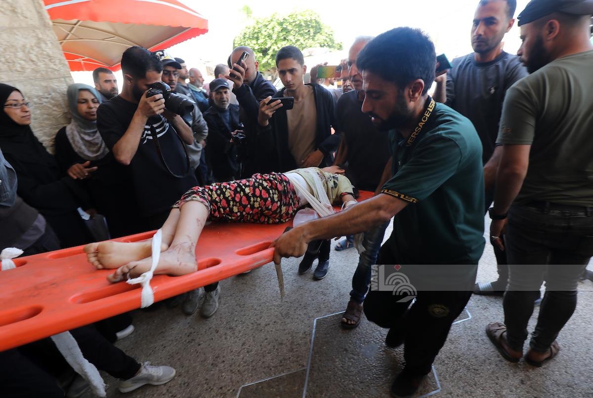 Gaza : un journaliste et sa famille parmi des dizaines de martyrs