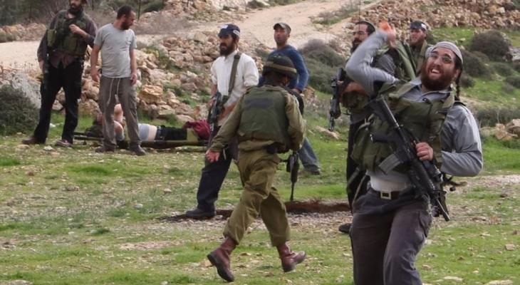 Des colons israéliens attaquent les cueilleurs d’olives palestiniens à Tulkarem