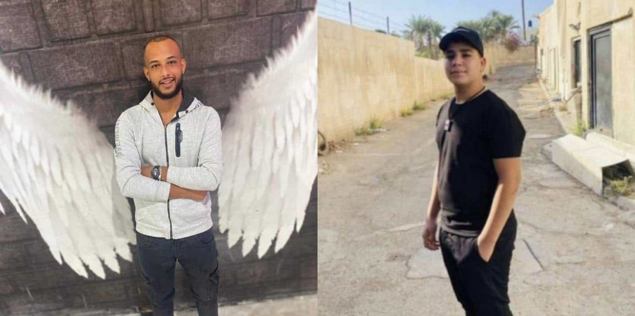 Deux martyrs abattus par l'occupation dans le camp d'Aqabat Jaber à Jéricho