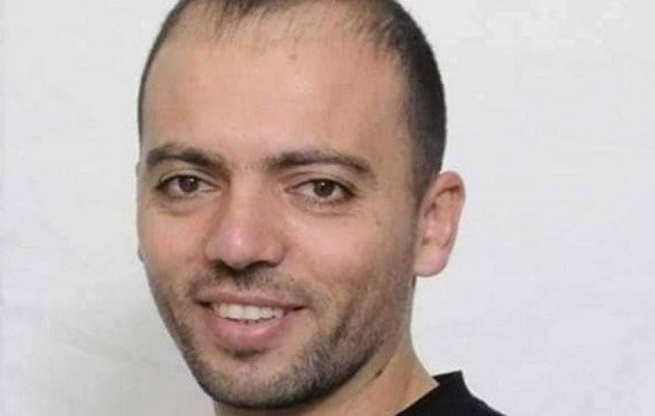 La commission des prisonniers : le prisonnier Awawda risque de mourir à tout moment 