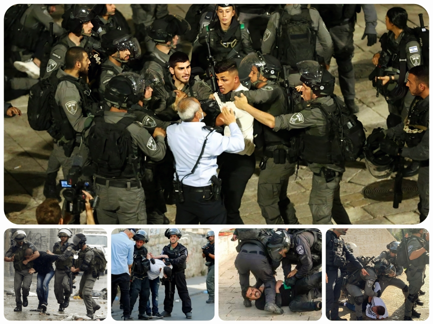 Plus de 6000 Palestiniens capturés par les forces d’occupation depuis le 7 octobre dernier 