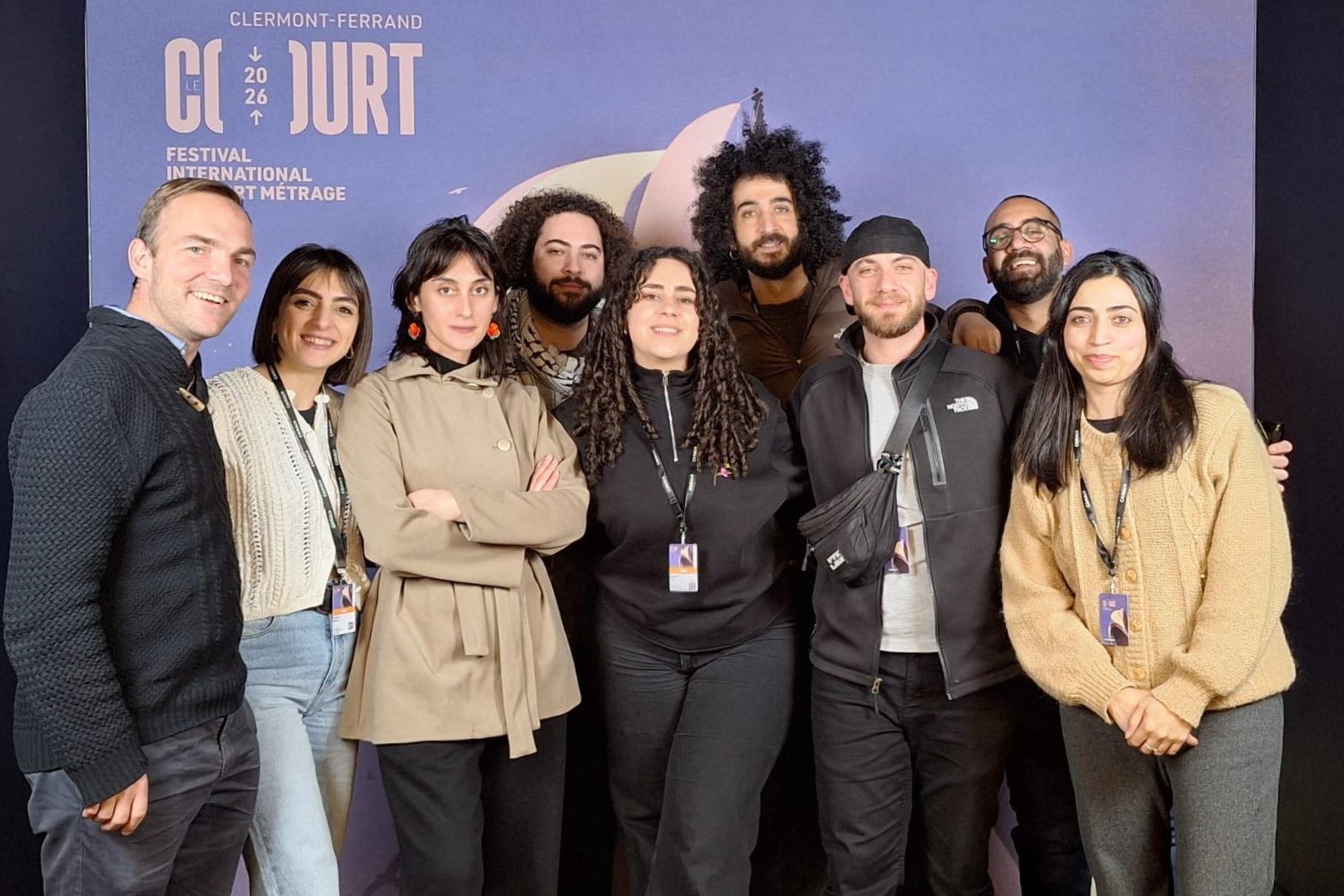 La réalisatrice palestinienne Shaima Awawdeh remporte le Grand Prix du Festival du film de Clermont-Ferrand