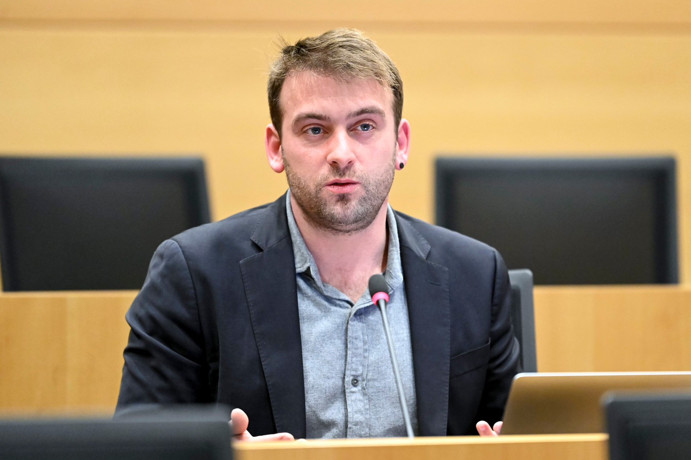 Un député belge appelle à interdire l’entrée des produits des colonies dans le marché de l’UE