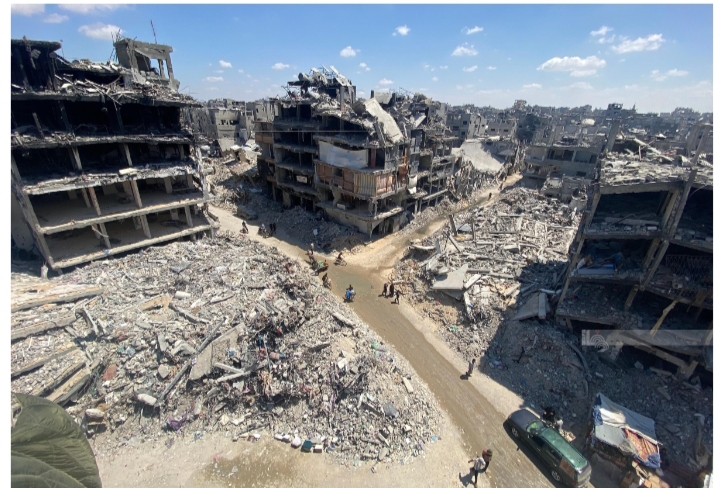 Aujourd'hui: 23 martyrs dans la bande de Gaza