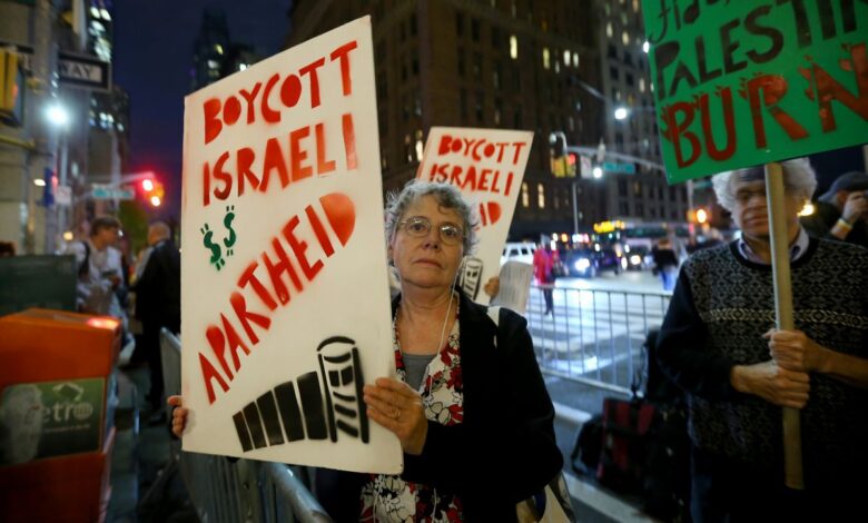 Des résolutions adoptées par deux universités américaines pour le désinvestissement d'Israël