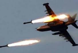Des avions de combat israéliens bombardent le sud de la bande de Gaza