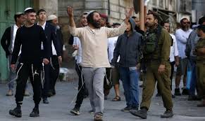 Un enfant palestinien agressé par des colons près d’Hébron