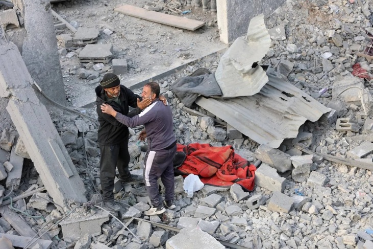 Le bilan des morts dans la bande de Gaza s'élève à 51 065 et à 116 505 blessés depuis le début de l'agression