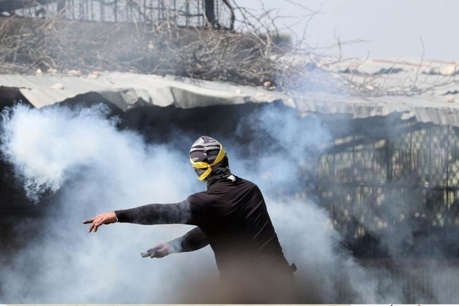 Les forces d’occupation israéliennes blessent plusieurs Palestiniens près de Qalqilya