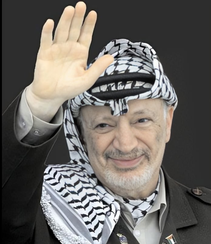21 ans depuis le décès de Yasser Arafat
