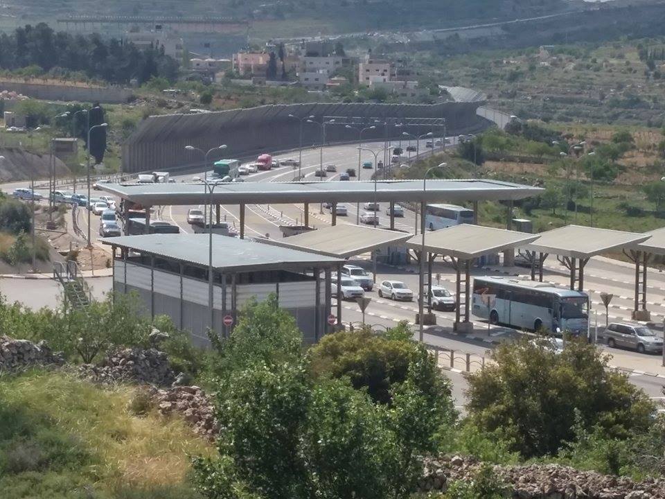 Trois Palestiniens auraient été tués dans une attaque contre un poste de contrôle de l'armée israélienne à Bethléem