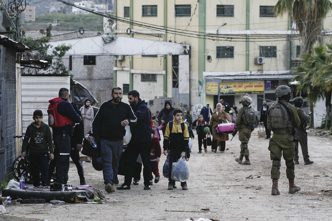La Confédération arabe des syndicats rejette les appels au déplacement forcé des Palestiniens