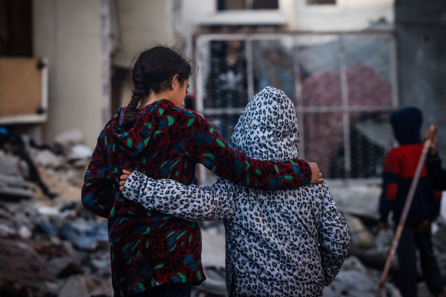 Deux enfants sont morts dans la bande de Gaza, à cause de la malnutrition