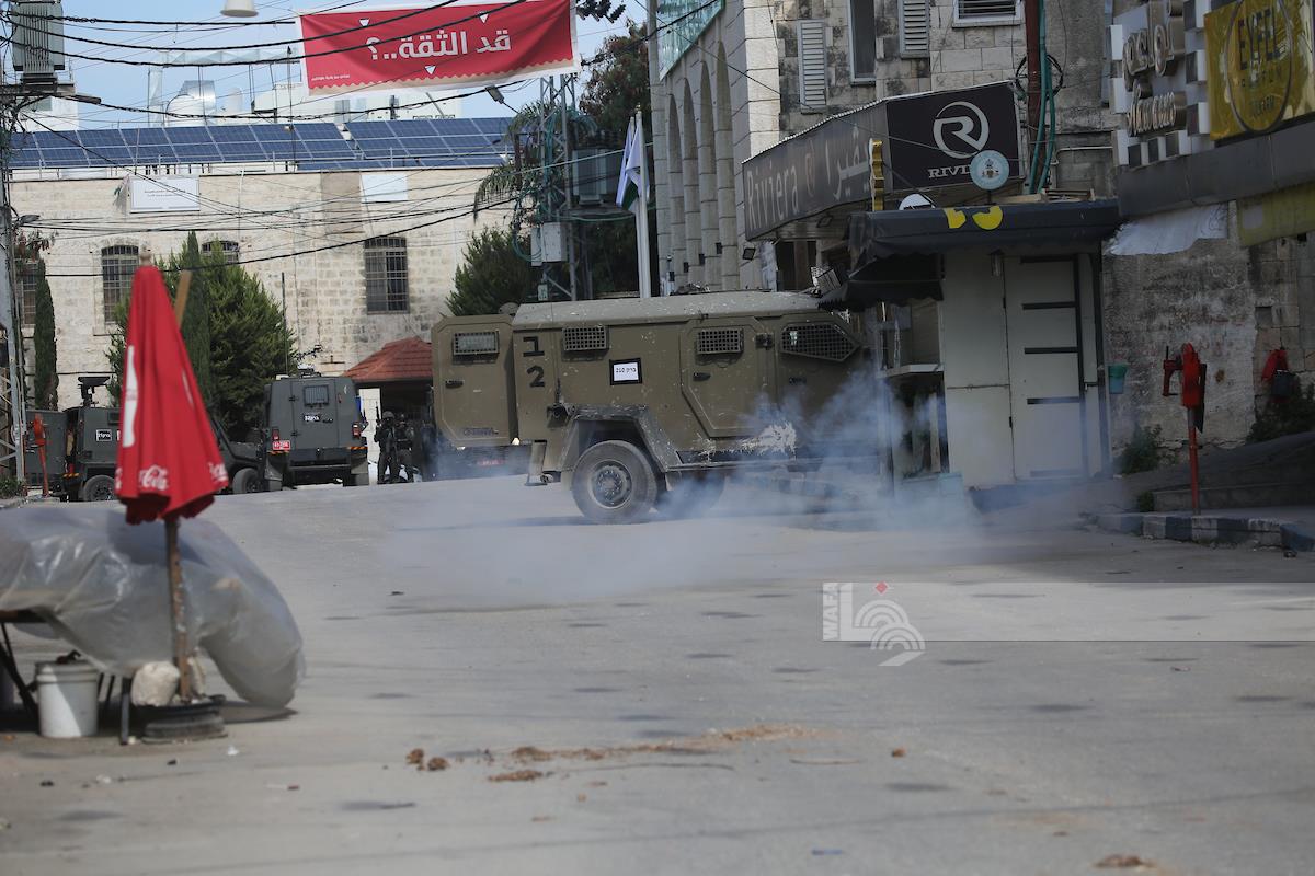 Les forces israéliennes poursuivent leur assaut militaire sur Tulkarem pour le cinquième jour consécutif