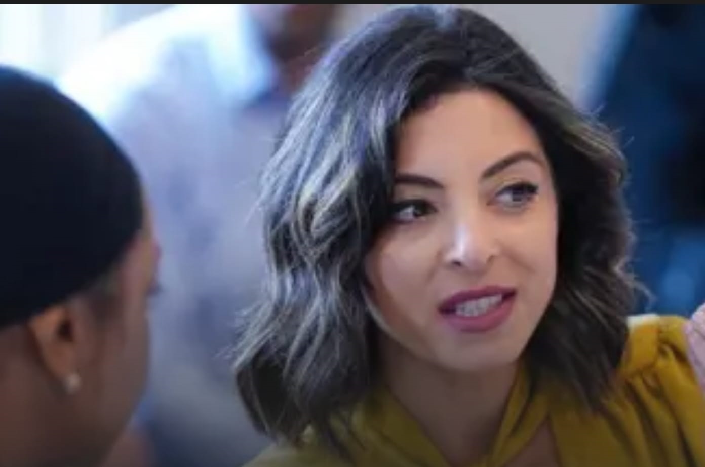 La Palestinienne Lina Barakat élue présidente de l'American Women's Network for Development