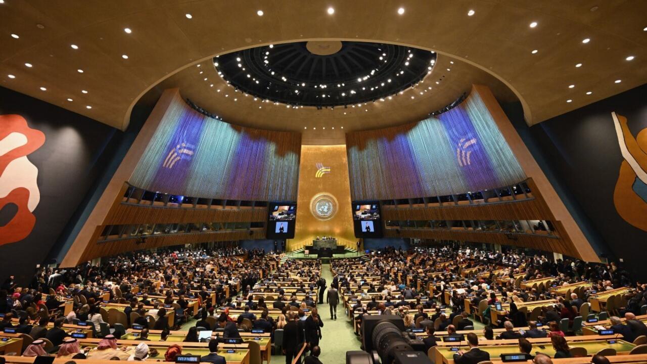 L’Assemblée générale de l’ONU poursuit ses travaux à New York : Mahmoud Abbas doit s’exprimer par vidéo