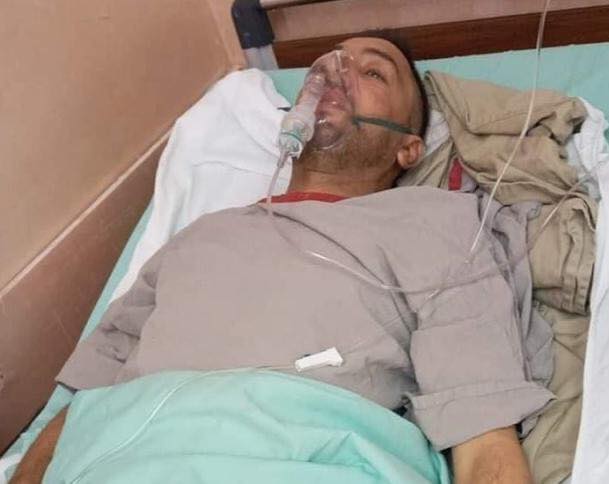L'état de santé d’un prisonnier malade sur le point d'empirer