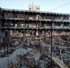 Éducation : 22 000 martyrs parmi les élèves et le personnel éducatif, et destruction de dizaines d'écoles et d'universités en trois ans d'agression