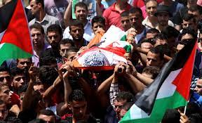 4 martyrs dans le gouvernorat Tulkarem