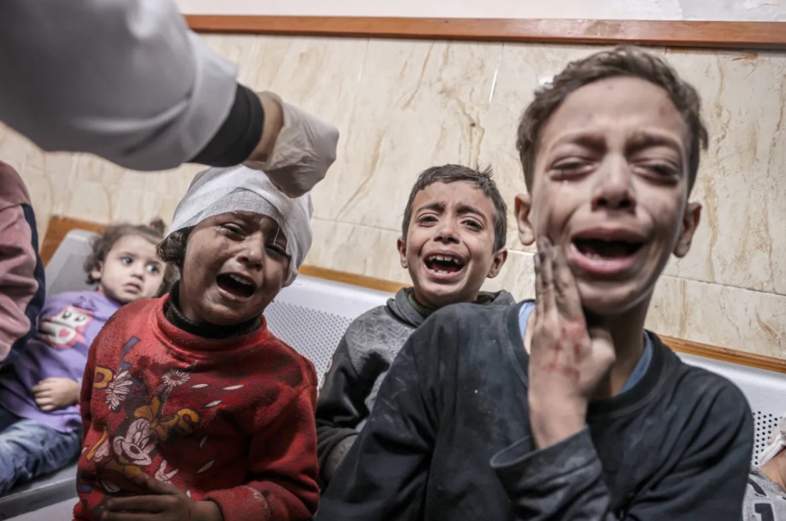 15 000 enfants sont tombés en martyr dans la bande de Gaza, dont la majorité sont des élèves d'écoles et de jardins d'enfants