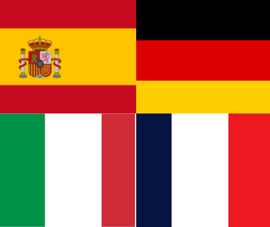 Déclaration commune de la France, de l'Allemagne, de l'Espagne et de l'Italie : La seule solution à deux États qui puisse garantir la possibilité de vivre en paix entre Palestiniens et Israéliens