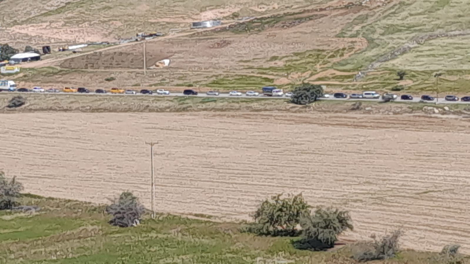 Pour le 11ème jour : l'occupation renforce ses mesures militaires dans la vallée du Jourdain