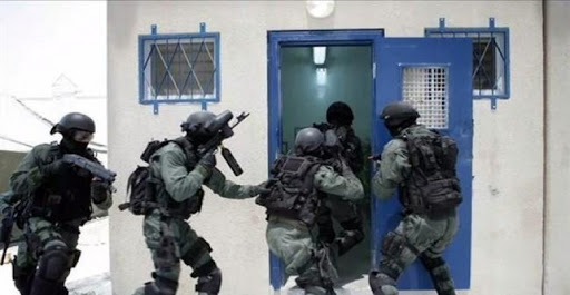 Une grande tension dans la prison d'Ofer  