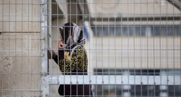 Abu Bakr tient l'occupation pour responsable de la vie des prisonnières de Damoun