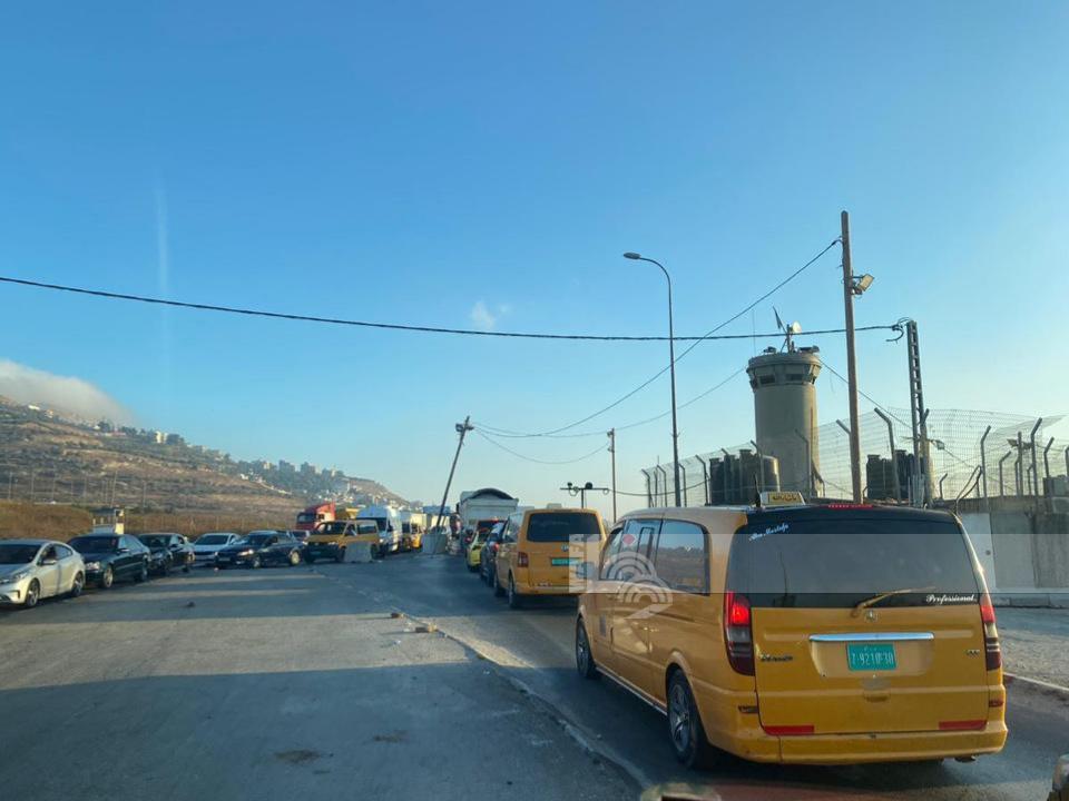 Renforcement des mesures militaires aux postes de contrôle de Tayasir et Hamra dans la vallée du Jourdain