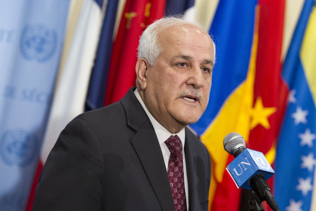 Mansour : Chaque fois que le monde réclame un cessez-le-feu, Israël répond par un massacre