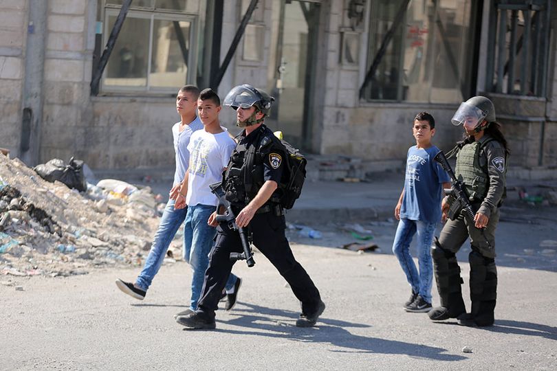 Des arrestations dans différentes villes en Cisjordanie