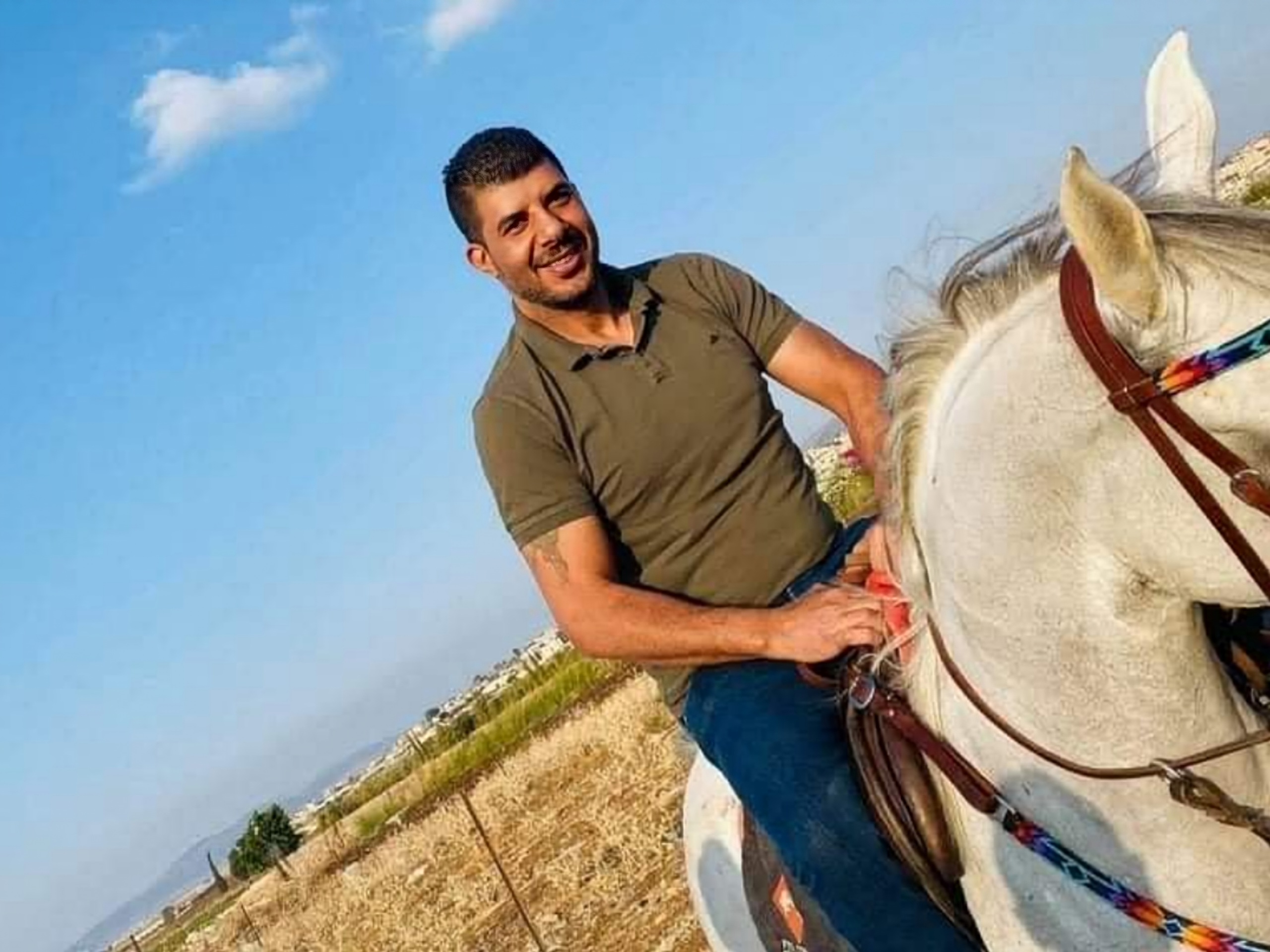 Daoud Zubeidi blessé, transféré dans un hôpital en raison de la gravité de son état de santé.