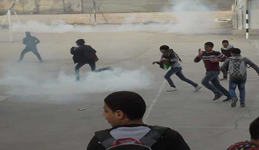 Tulkarem : un enfant blessé par des éclats des balles de l’occupation  